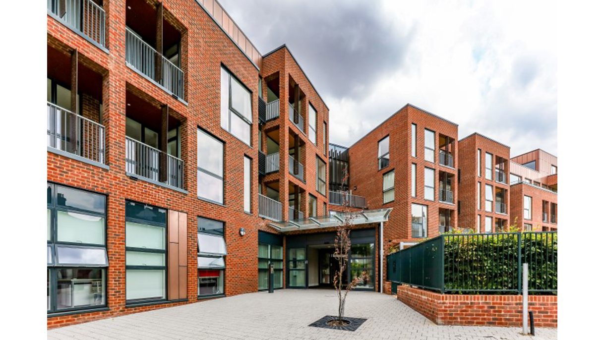 Completed Schemes Winchester City Council